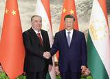 「習近平主席がタジキスタン大統領と会談、恒久善隣友好協力条約に署名―中国」の画像1