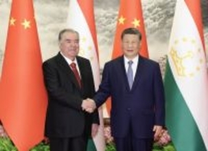 習近平主席がタジキスタン大統領と会談、恒久善隣友好協力条約に署名―中国