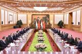 「習近平主席がタジキスタン大統領と会談、恒久善隣友好協力条約に署名―中国」の画像2
