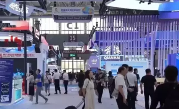 第22回中国（深セン）国際文化産業博覧交易会が閉幕