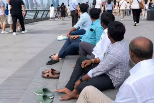 インド人観光客の「中国大量流入説」はデマ―独メディア