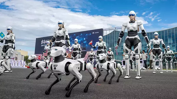 世界で販売されるスマートロボット10台中8台が中国製、スマートロボット分野で中国の存在感高まる