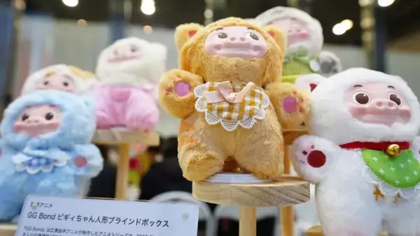 「中国・広東発アニメ「猪猪侠」「落凡塵」が秋葉原に登場―中国メディア」の画像