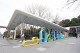 「都市建設に彩りを添える上海公共交通マイクロハブ―中国」の画像2