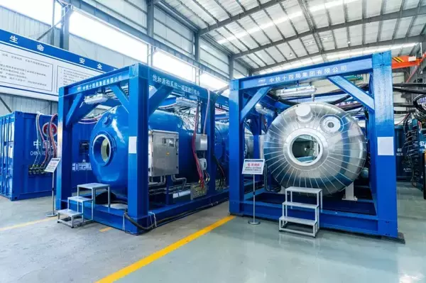 中国独自開発の「深海ステーション」、初運用を完了