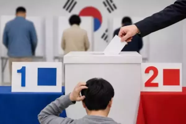 韓国、選挙を迎え「色論争」が再燃―中国メディア