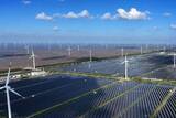 「今年上半期の再生可能エネルギー発電量、初めて全発電量の4割超える―中国」の画像1