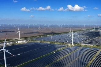 今年上半期の再生可能エネルギー発電量、初めて全発電量の4割超える―中国