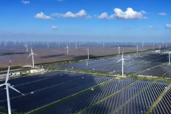 今年上半期の再生可能エネルギー発電量、初めて全発電量の4割超える―中国
