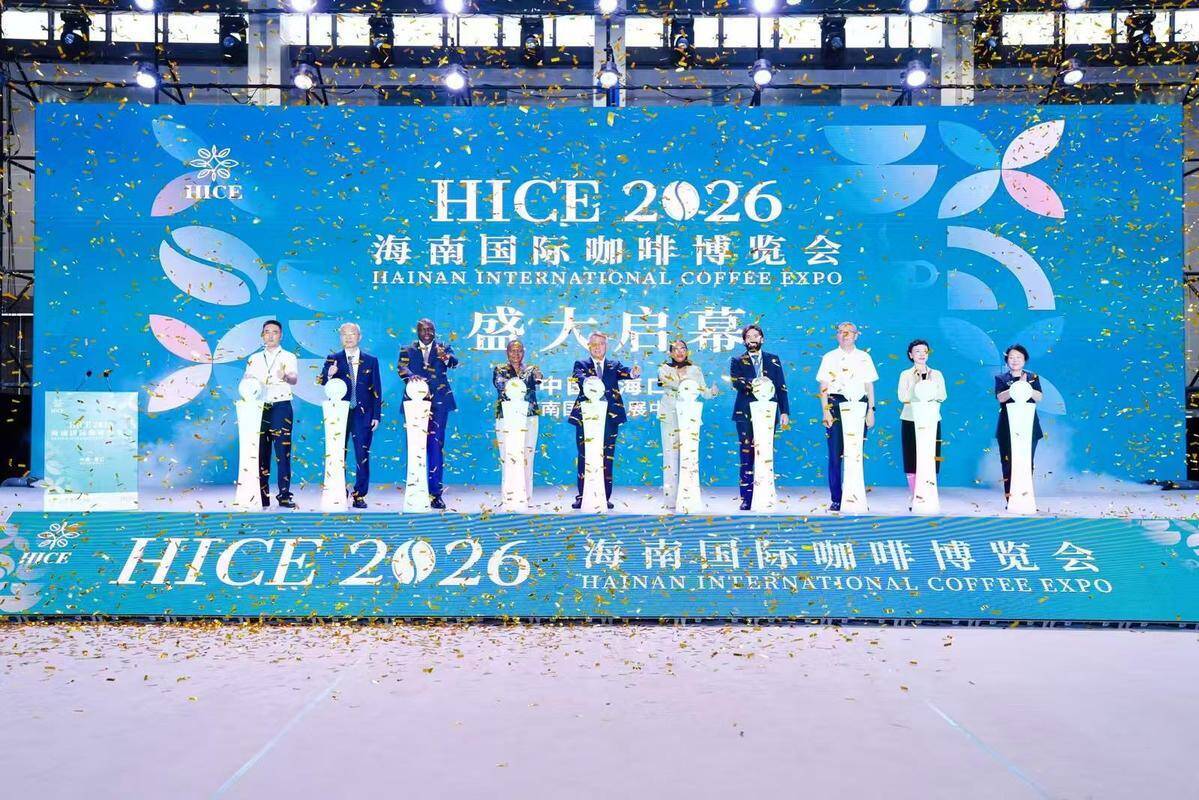 中国のコーヒー市場、今後5〜10年高成長持続へ