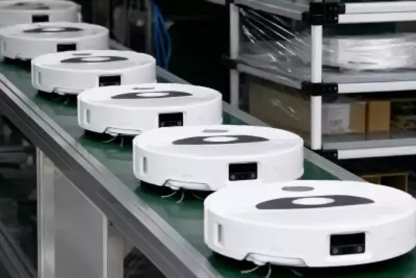 ロボット掃除機を一度に約1万台出荷、中国製ロボットに世界から注文殺到