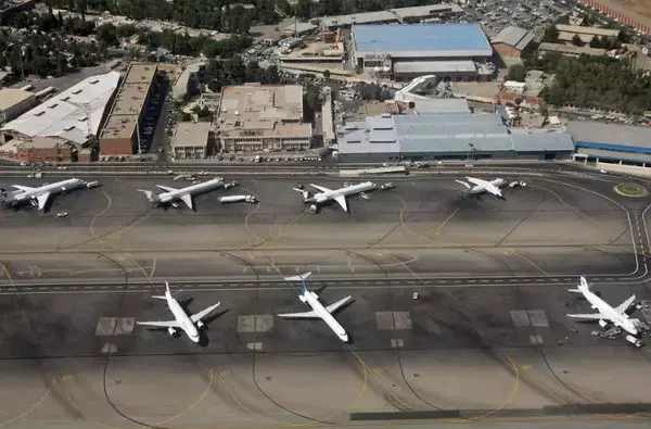 メヘラーバード空港が運航停止を発表―イラン・テヘラン