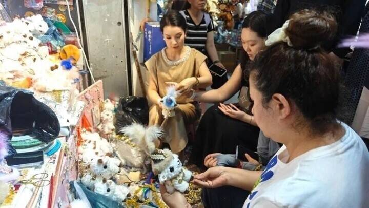 新疆の羊のぬいぐるみが爆発的人気に―中国