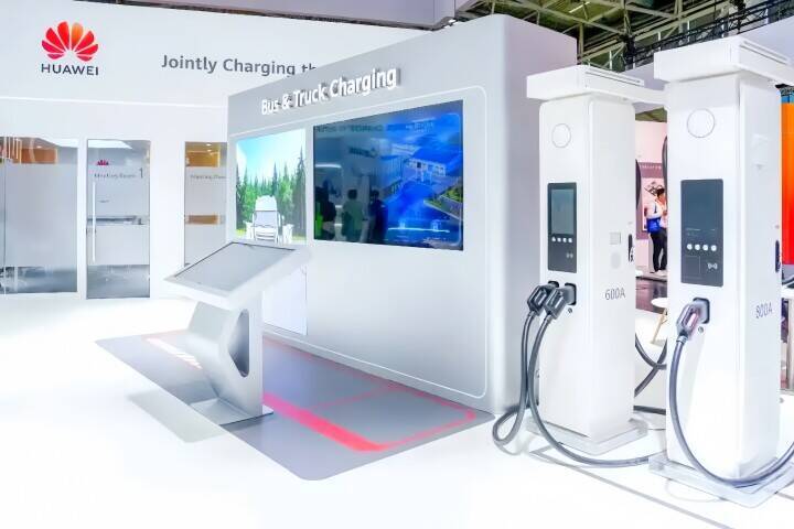 「EV充電」ならではの難題クリアでさらに前進、独イベントで紹介―ファーウェイ