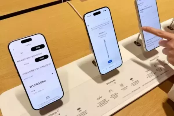 スマホを安く買える時代は終了？背景にメモリ高騰＝韓国ネットは嘆き「冷蔵庫より高い」