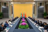 「習近平主席、カザフスタンのトカエフ大統領と会談―中国」の画像2