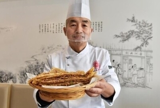 皇帝も絶賛した無形文化遺産の味、河北省の香河肉餅―中国