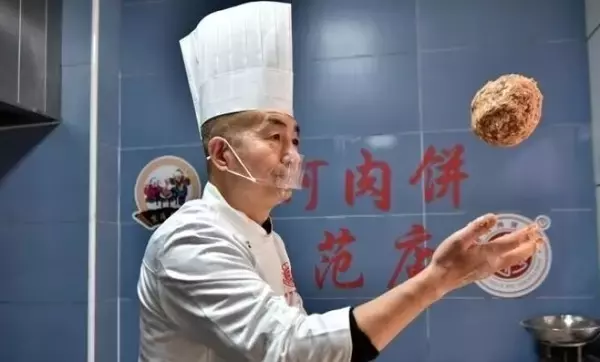 「皇帝も絶賛した無形文化遺産の味、河北省の香河肉餅―中国」の画像