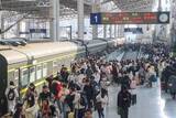 「2026年「春運」チケット、1月19日に販売開始―中国」の画像1