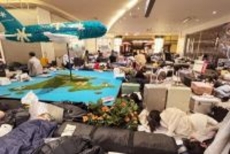 「災害級…」北海道で大量欠航、コンビニの棚ガラガラ、多くの中国人が足止め―中国メディア