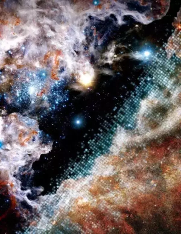 中国の科学者、天文AIモデルで「究極の深宇宙画像」を生成