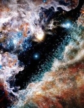 中国の科学者、天文AIモデルで「究極の深宇宙画像」を生成