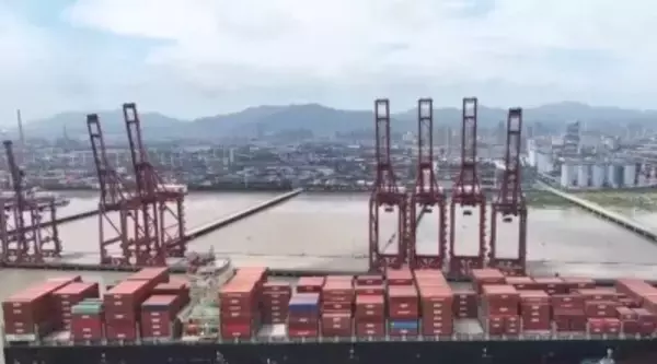 浙江と上海で海上の台風対応を解除、産業活動が再開―中国