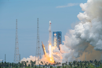 三つの「初」が切り開いた商業宇宙開発の黄金時代―中国メディア