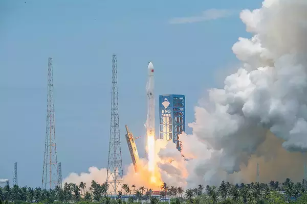 三つの「初」が切り開いた商業宇宙開発の黄金時代―中国メディア