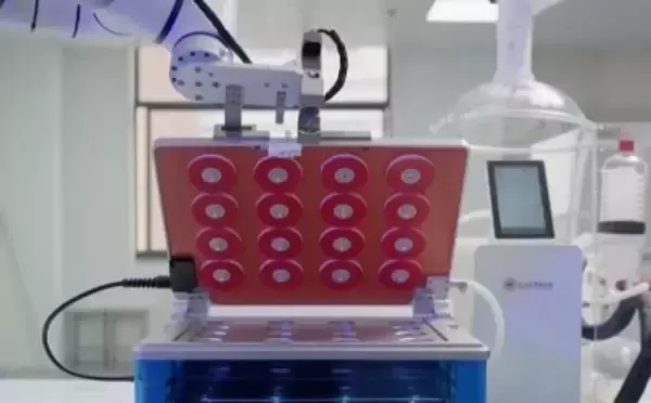 上海の「スーパー研究開発工場」、無人での自律型科学研究を実現