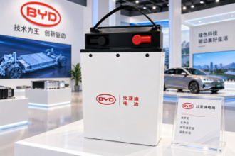 BYD、欧州に3つの完成車工場と1つのバッテリー工場の設立を計画―中国メディア