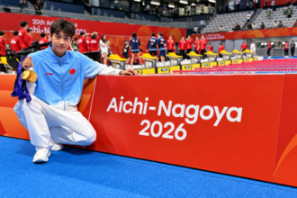 アジア大会で「青春の嵐」巻き起こしたわが国の新世代選手―中国人専門家