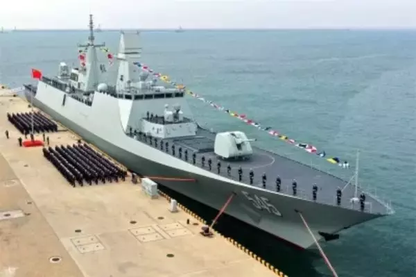 「漯河」就役1周年、海軍艦艇編隊全体の作戦能力を向上―中国