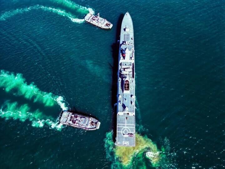 「漯河」就役1周年、海軍艦艇編隊全体の作戦能力を向上―中国