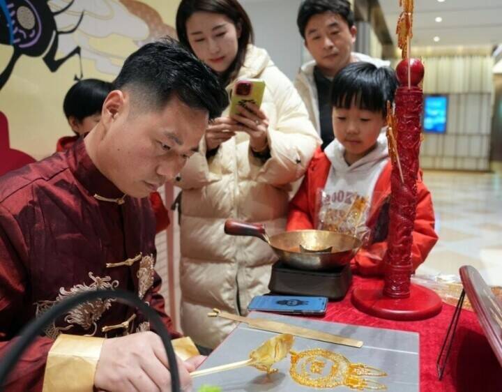 豫園ランタンフェスティバルが初の規模拡大でさらに華やかに―上海市