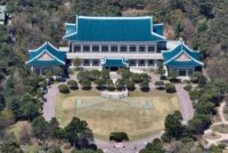 韓国大統領府が中米関係の発展を歓迎