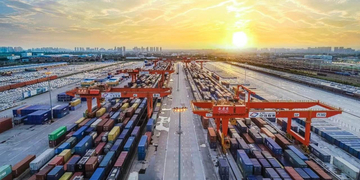 中国はすでに181カ所の国家物流ハブを建設、計画総数の79％に