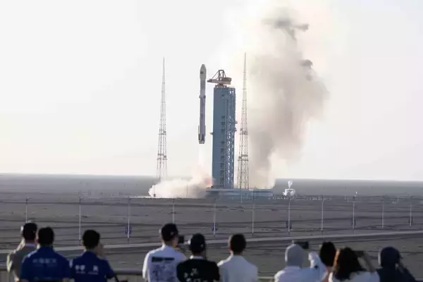 雄安新区で初めて製造された衛星「雄安1号」、軌道投入に成功―中国