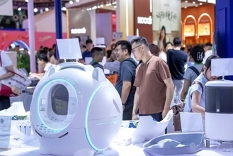 AI活用の中国製ペット用品が海外進出へ
