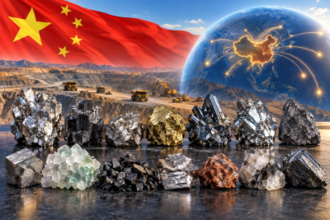 中国でレアアースやガリウムなど14種の鉱物埋蔵量が世界首位、公式報告書発表―台湾メディア
