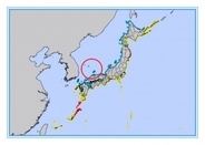 日本の気象庁が津波警報発令時に竹島を自国領土と表示、韓国人教授も反応「明らかな領土挑発」