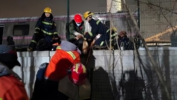 130人が骨折、北京地下鉄の追突事故の調査結果発表―中国