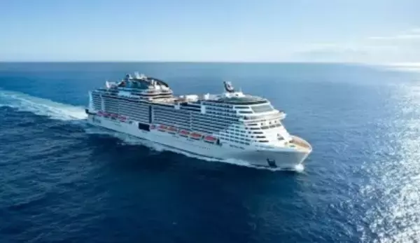 観光客数と便数のいずれも増加、中国のクルーズ旅行が人気