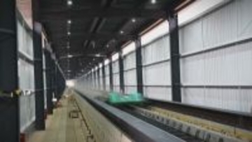 中国のリニア試験車が世界最速記録、2秒で時速700キロに―中国メディア