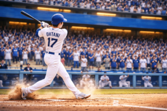 大谷翔平「また炸裂！」、4戦3発に台湾も注目＝「火力全開」「300本へカウントダウン」