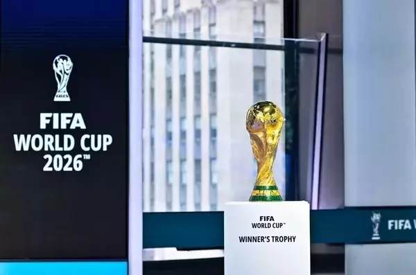 サッカーW杯1次リーグのキャンプ地が決定、イラン代表はメキシコに