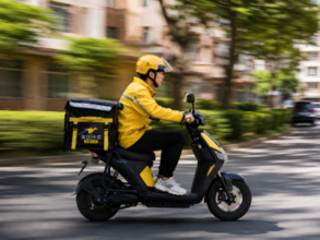 中国、中年失業者の受け皿に限界＝配車ドライバーも配達員も人余り―シンガポールメディア