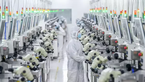 1〜5月の工業企業利益は比較的速いペースで増加、ハイテク製造業のけん引作用が顕著―中国