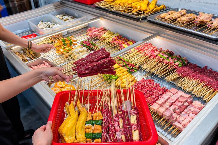 バーベキューが中国で一大ビジネスに―英メディア