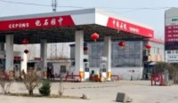 「中国石化」と思ったら「中園石化」、中国各地にパクリガソスタ―香港メディア